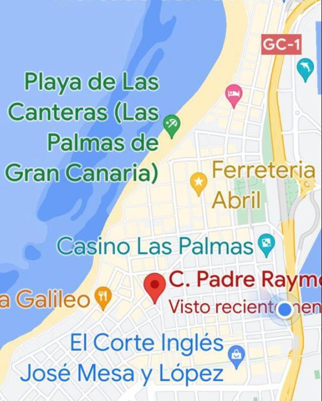 Appartamento Zen Garden Las Palmas de Gran Canaria Esterno foto