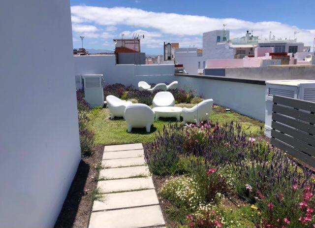 Appartamento Zen Garden Las Palmas de Gran Canaria Esterno foto