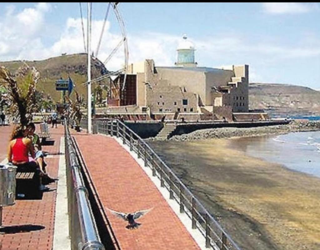 Appartamento Zen Garden Las Palmas de Gran Canaria Esterno foto